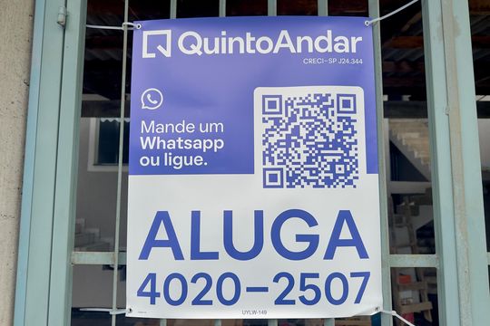 Placa aproximada de casa para alugar com 2 quartos, 65m² em Jardim Scyntila, Guarulhos