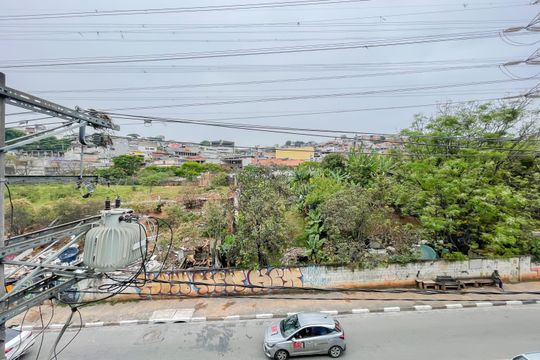 Vista de apartamento para alugar com 2 quartos, 55m² em Bonança, Osasco