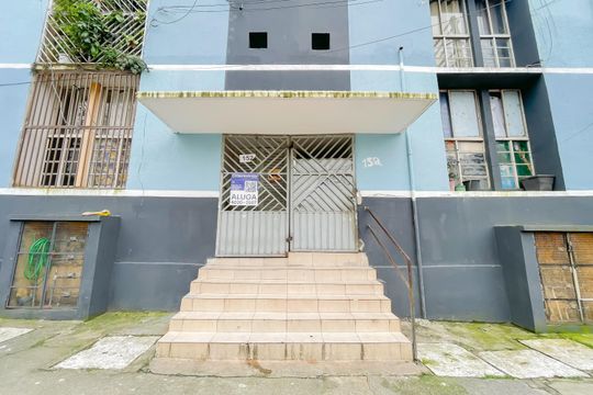 Fachada de apartamento para alugar com 2 quartos, 55m² em Bonança, Osasco