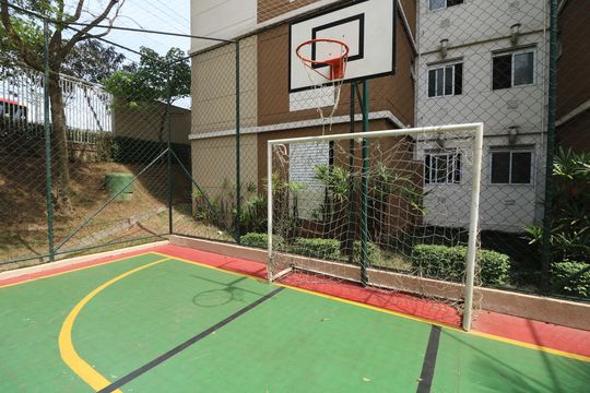 Área comum de apartamento à venda com 2 quartos, 50m² em Vila Independencia, São Paulo