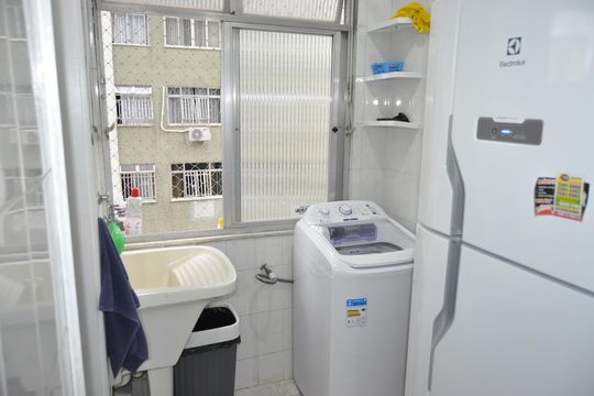 Apartamento à venda com 2 quartos, 58m² em Méier, Rio de Janeiro