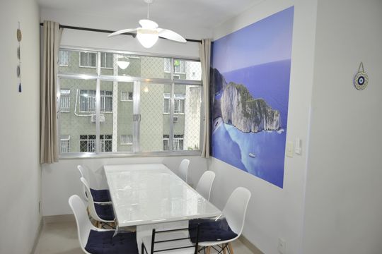 Apartamento à venda com 2 quartos, 58m² em Méier, Rio de Janeiro