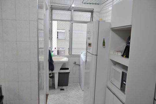 Apartamento à venda com 2 quartos, 58m² em Méier, Rio de Janeiro