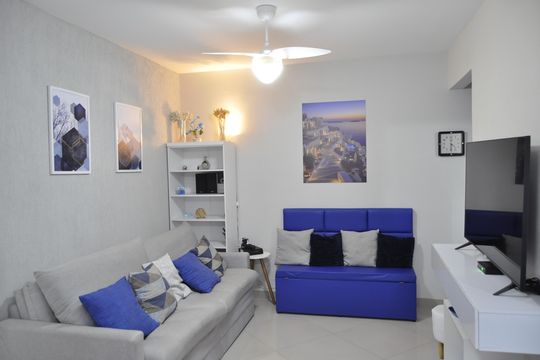 Apartamento à venda com 2 quartos, 58m² em Méier, Rio de Janeiro