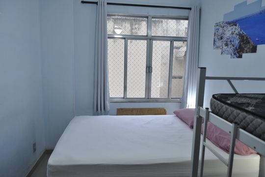 Apartamento à venda com 2 quartos, 58m² em Méier, Rio de Janeiro
