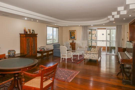 Apartamento à venda com 4 quartos, 320m² em Perdizes, São Paulo