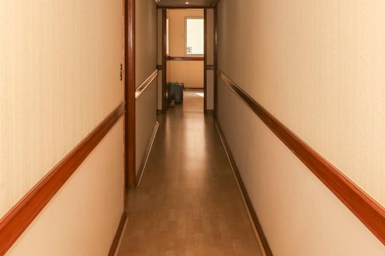 Corredor de apartamento à venda com 4 quartos, 320m² em Perdizes, São Paulo