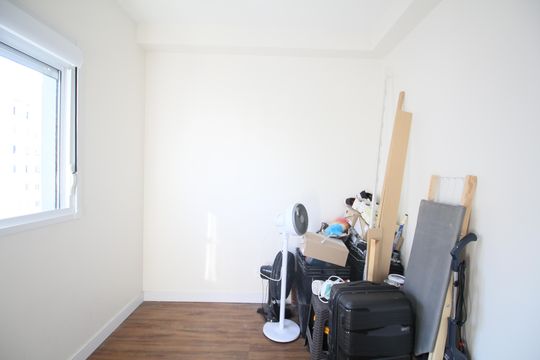 Quarto 2 de apartamento à venda com 2 quartos, 44m² em Vila Andrade, São Paulo