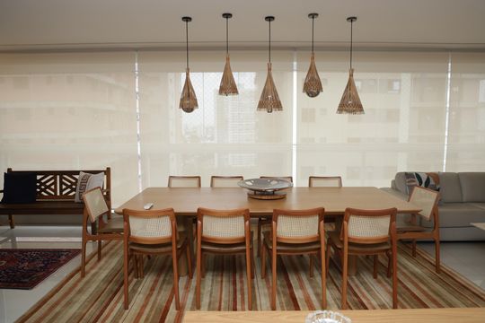 Apartamento para alugar com 4 quartos, 190m² em Setor Marista, Goiânia