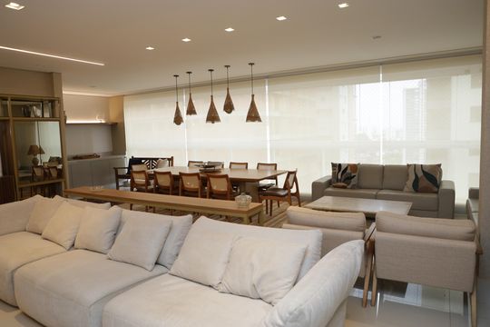 Apartamento para alugar com 4 quartos, 190m² em Setor Marista, Goiânia