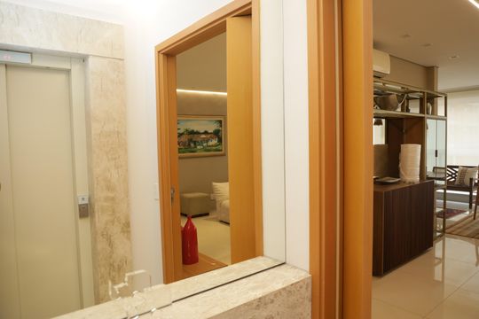 Apartamento para alugar com 4 quartos, 190m² em Setor Marista, Goiânia