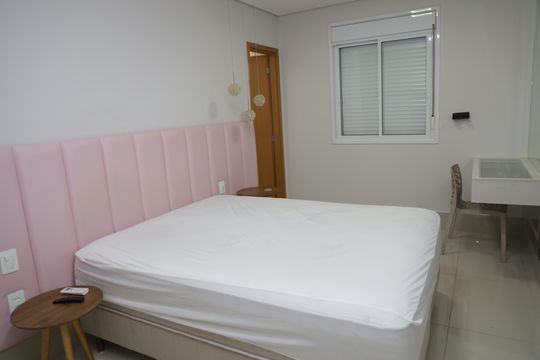 Apartamento para alugar com 4 quartos, 190m² em Setor Marista, Goiânia