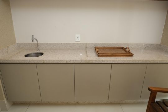 Apartamento para alugar com 4 quartos, 190m² em Setor Marista, Goiânia