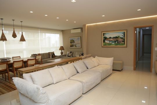 Apartamento para alugar com 4 quartos, 190m² em Setor Marista, Goiânia