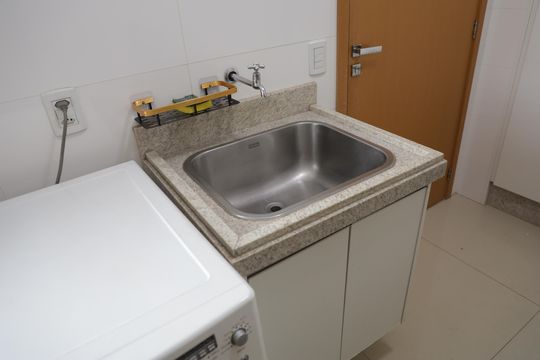 Apartamento para alugar com 4 quartos, 190m² em Setor Marista, Goiânia