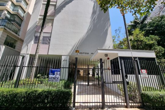 Apartamento para alugar com 3 quartos, 192m² em Santa Cecilia, São Paulo