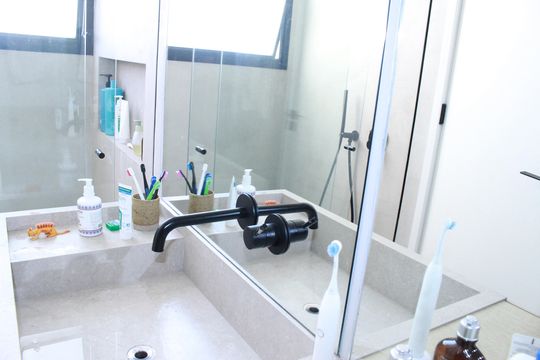 Apartamento para alugar com 3 quartos, 192m² em Santa Cecilia, São Paulo