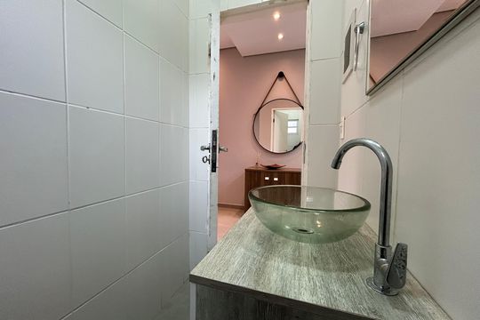 Lavabo de casa para alugar com 4 quartos, 120m² em Campeche, Florianópolis