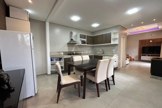 Casa para alugar com 4 quartos, 120m² em Campeche, Florianópolis