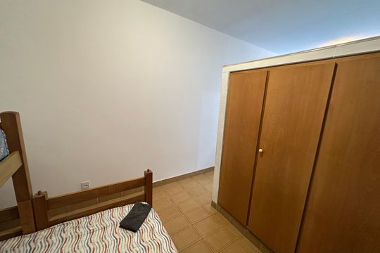 Quarto de apartamento para alugar com 1 quarto, 41m² em Itararé, São Vicente