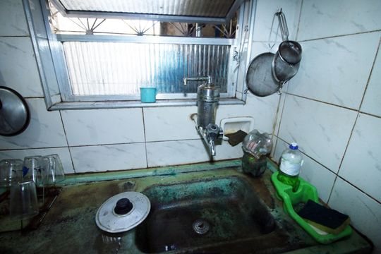 Cozinha - Anexo de casa à venda com 4 quartos, 55m² em Irajá, Rio de Janeiro