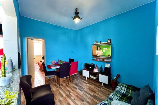 Apartamento à venda com 2 quartos, 60m² em Gamboa, Rio de Janeiro