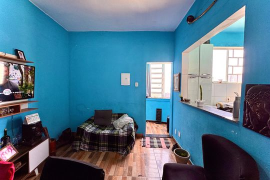 Apartamento à venda com 2 quartos, 60m² em Gamboa, Rio de Janeiro