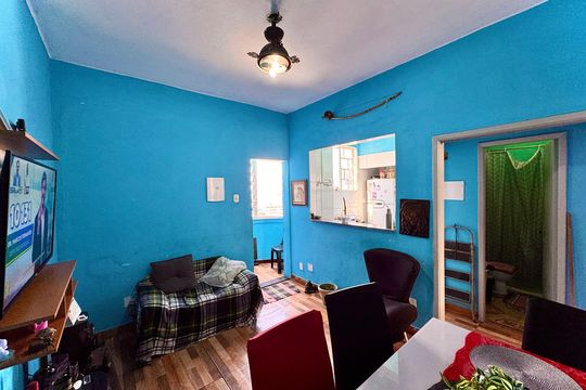 Apartamento à venda com 2 quartos, 60m² em Gamboa, Rio de Janeiro
