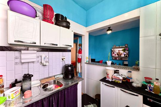 Apartamento à venda com 2 quartos, 60m² em Gamboa, Rio de Janeiro