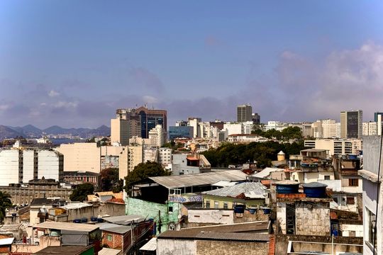 Apartamento à venda com 2 quartos, 60m² em Gamboa, Rio de Janeiro
