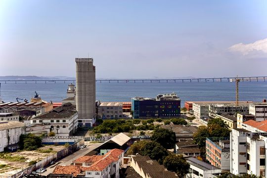 Apartamento à venda com 2 quartos, 60m² em Gamboa, Rio de Janeiro