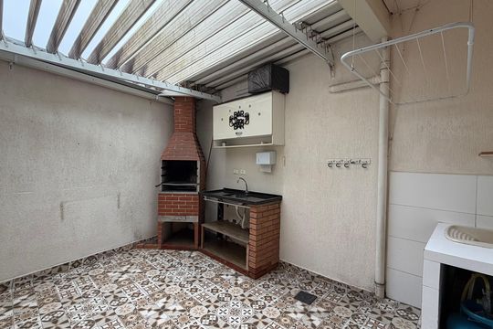 Casa de Condomínio para alugar com 2 quartos, 80m² em Chácara Vale do Rio Cotia, Carapicuíba