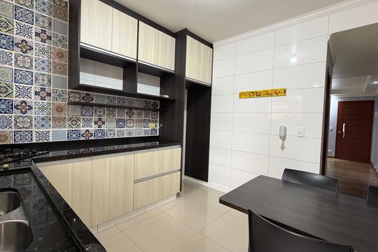 Casa de Condomínio para alugar com 2 quartos, 80m² em Chácara Vale do Rio Cotia, Carapicuíba