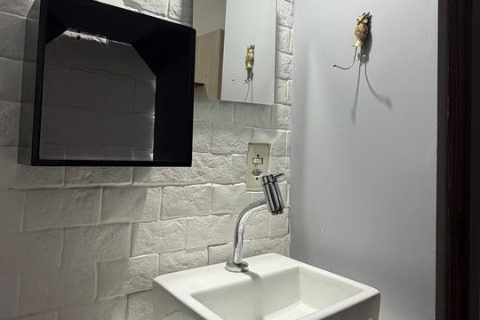 Casa de Condomínio para alugar com 2 quartos, 80m² em Chácara Vale do Rio Cotia, Carapicuíba
