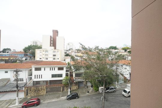 Vista de apartamento para alugar com 2 quartos, 55m² em Vila Mariana, São Paulo