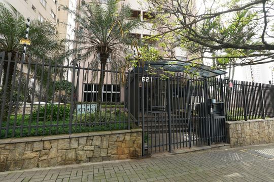 Fachada de apartamento para alugar com 2 quartos, 55m² em Vila Mariana, São Paulo