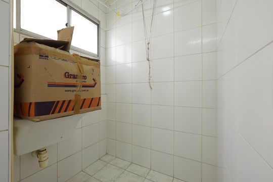 Área de Serviço de apartamento para alugar com 2 quartos, 55m² em Vila Mariana, São Paulo