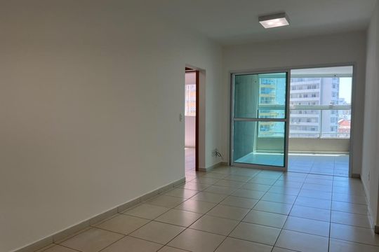 Sala de apartamento para alugar com 2 quartos, 70m² em Centro, Uberlândia