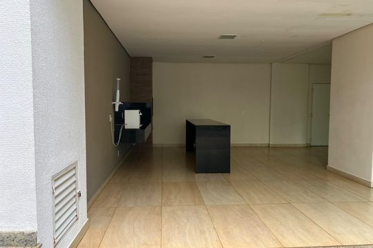 Área de Lazer de apartamento para alugar com 2 quartos, 70m² em Centro, Uberlândia