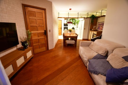 Apartamento à venda com 4 quartos, 102m² em Chácara Primavera, Campinas