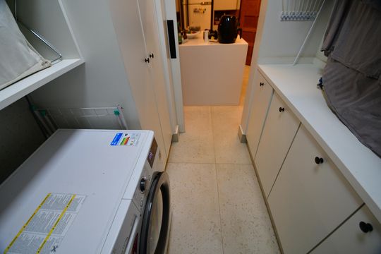 Área de Serviço de apartamento à venda com 4 quartos, 102m² em Chácara Primavera, Campinas