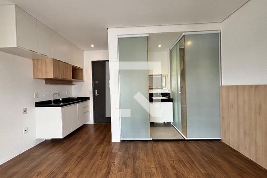 Kitnet/Studio para alugar com 1 quarto, 29m² em Vila Olímpia, São Paulo