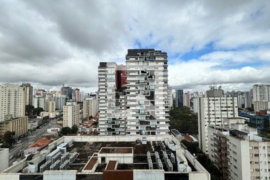 Kitnet/Studio para alugar com 1 quarto, 29m² em Vila Olímpia, São Paulo