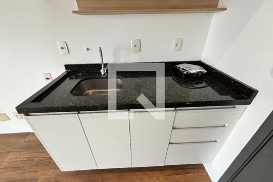 Kitnet/Studio para alugar com 1 quarto, 29m² em Vila Olímpia, São Paulo