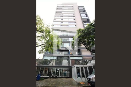 Kitnet/Studio para alugar com 1 quarto, 29m² em Vila Olímpia, São Paulo