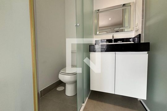 Kitnet/Studio para alugar com 1 quarto, 29m² em Vila Olímpia, São Paulo