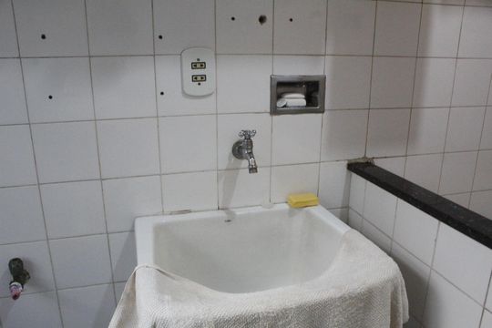 Área de serviço de apartamento à venda com 2 quartos, 50m² em Freguesia (jacarepaguá), Rio de Janeiro