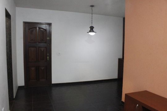 Sala  de apartamento à venda com 2 quartos, 50m² em Freguesia (jacarepaguá), Rio de Janeiro