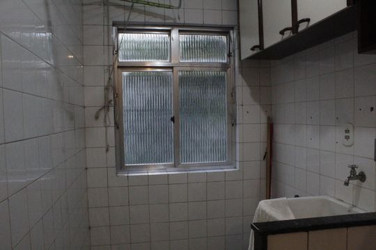 Área de serviço de apartamento à venda com 2 quartos, 50m² em Freguesia (jacarepaguá), Rio de Janeiro