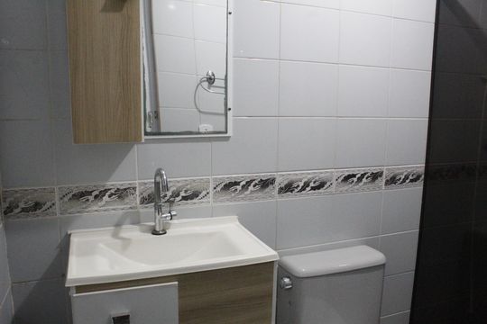 Apartamento para alugar com 2 quartos, 50m² em Freguesia (jacarepaguá), Rio de Janeiro
